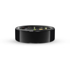 Smartring Saturn Pay: anillo NFC para pagos y control de actividad y sueño, talla M, Pago contactless, 5ATM, Negro