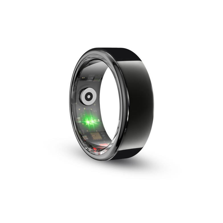 KSIX Saturn Pay smart ring, size M,...