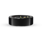 Smartring Saturn Pay: anillo NFC para pagos y control de actividad y sueño, talla L, Pago contactless, 5ATM, Negro
