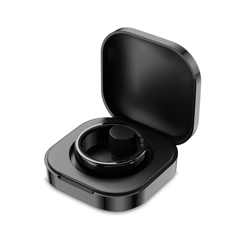 KSIX Saturn Pay smart ring, size L,...