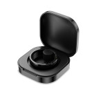 Anillo inteligente KSIX Saturn Pay, talla L, Pago contactless, Seguimiento actividad, Sueño, ritmo cardíaco, 5 ATM, Negro