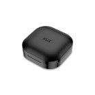 Anillo inteligente KSIX Saturn Pay, talla L, Pago contactless, Seguimiento actividad, Sueño, ritmo cardíaco, 5 ATM, Negro
