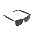 KSIX Vibra Audio Sunglasses, Music and Hands-Free Calls, Open-Ear, 5-hour battery life, UV400 Anti-Blue, IPX4, Black