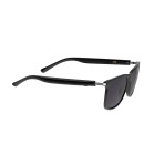 KSIX Vibra Audio Sunglasses, Music and Hands-Free Calls, Open-Ear, 5-hour battery life, UV400 Anti-Blue, IPX4, Black