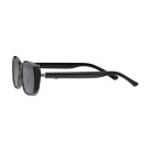 KSIX Sonance Audio Sunglasses, Music and Hands-Free Calls, Open-Ear, 5-hour battery life, UV400 Anti-Blue, IPX4, Black
