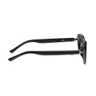 Gafas de sol con audio KSIX Sonance, Música y llamadas manos libres, Open-Ear, Aut. 5 horas, UV400 Anti-Blue, IPX4, Negro