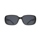 KSIX Sonance Audio Sunglasses, Music and Hands-Free Calls, Open-Ear, 5-hour battery life, UV400 Anti-Blue, IPX4, Black