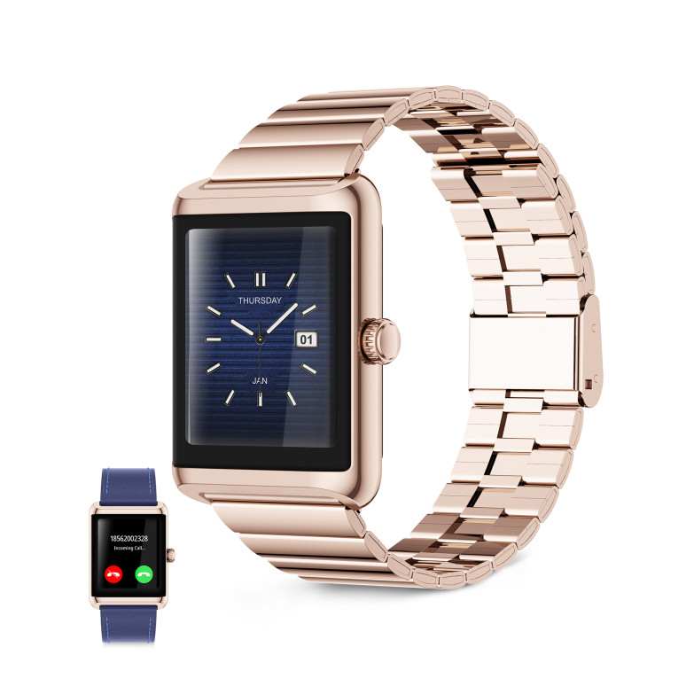 Smartwatch KSIX Nexus, diseño...