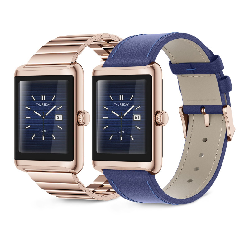 Smartwatch KSIX Nexus, diseño...