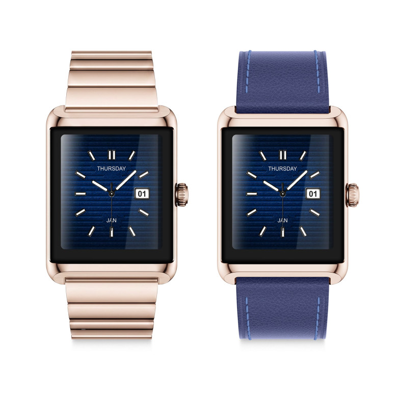 Smartwatch KSIX Nexus, diseño...