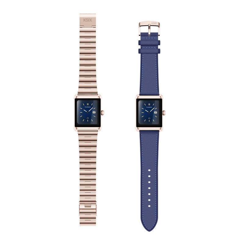 KSIX Nexus smartwatch, classic...