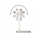 Magholder For Magnetic Charger, compatible with MagSafe, Aluminium, KSIX