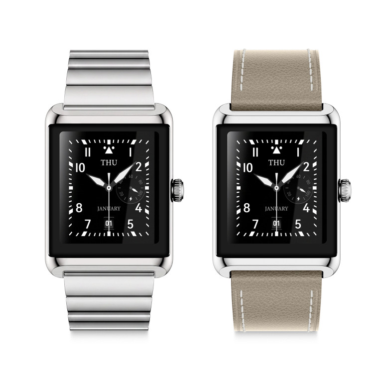 Smartwatch KSIX Nexus, diseño...