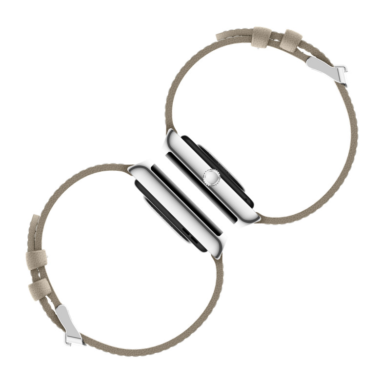 KSIX Nexus smartwatch, classic...