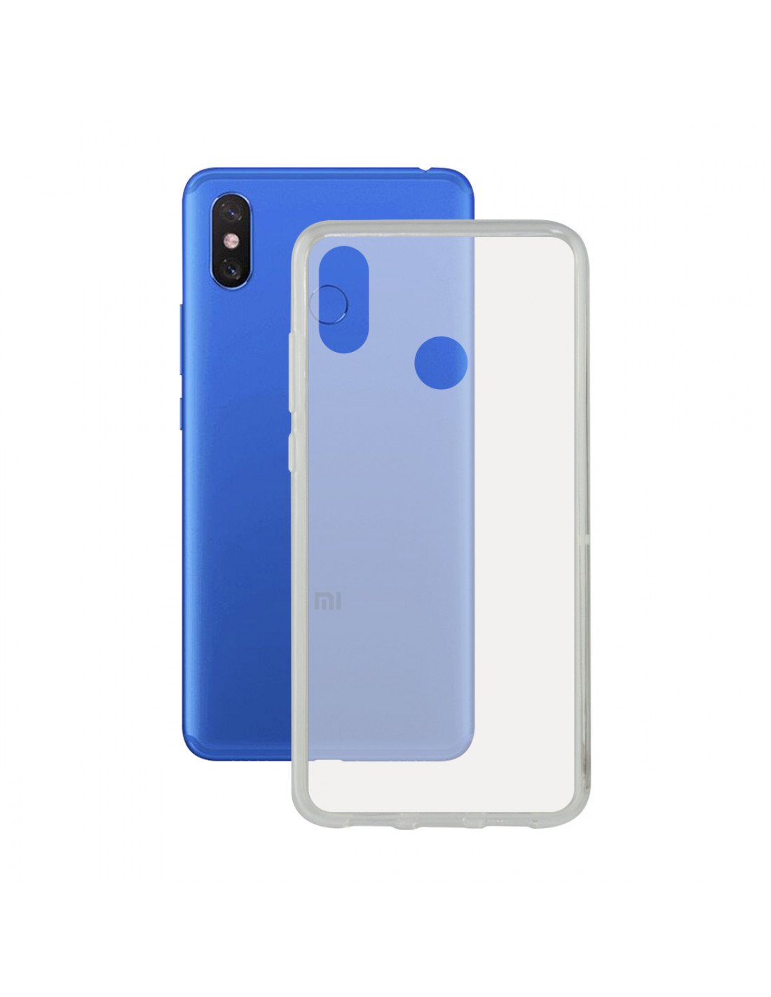 Funda para Xiaomi Max 3, Flexible,