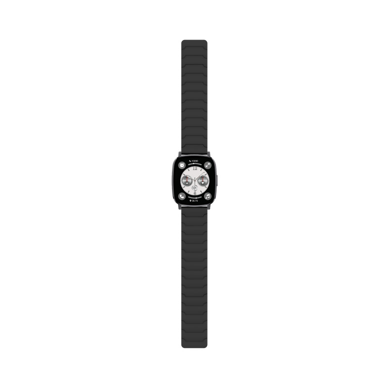 KSIX Loop Smartwatch, AMOLED, Calls,...