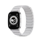 KSIX Loop Smartwatch, AMOLED, Calls, Health and fitness, 7 days’ battery life, 1ATM, grey magnetic strap