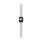KSIX Loop Smartwatch, AMOLED, Calls, Health and fitness, 7 days’ battery life, 1ATM, grey magnetic strap