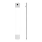 KSIX Sense Motion LED Light, 25 cm, Dual motion sensors, 60 lm, 34 LEDs, Dimmable, USB-C rechargeable