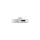 KSIX Sense Motion LED Light, 50 cm, Dual motion sensor, 180 lm, 84 LEDs, Dimmable, USB-C rechargeable