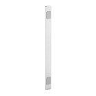 Luz LED KSIX Sense Motion, 50 cm, Doble sensor movimiento, 180 lm, 84 LEDs, Brillo regulable, Recargable USB-C