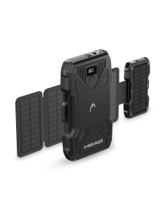 Powerbank solar HEAD Trek...
