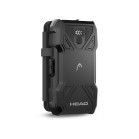 HEAD Trek 20,000 mAh solar power bank, 5 foldable solar panels, wireless charging, 22W Power Delivery, IP54 protection