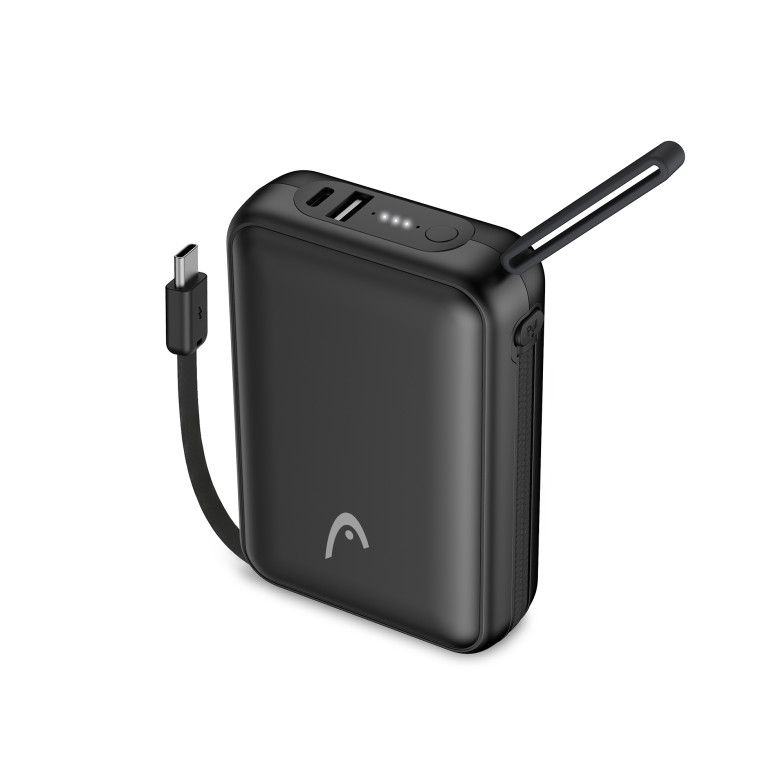 HEAD Nomad 20,000 mAh compact power...