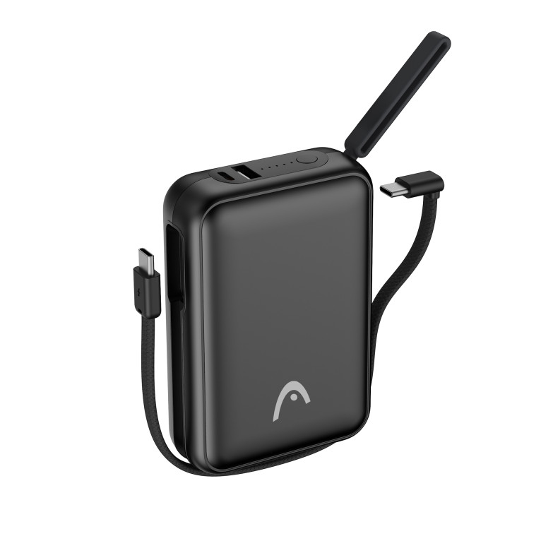 HEAD Nomad 20,000 mAh compact power...