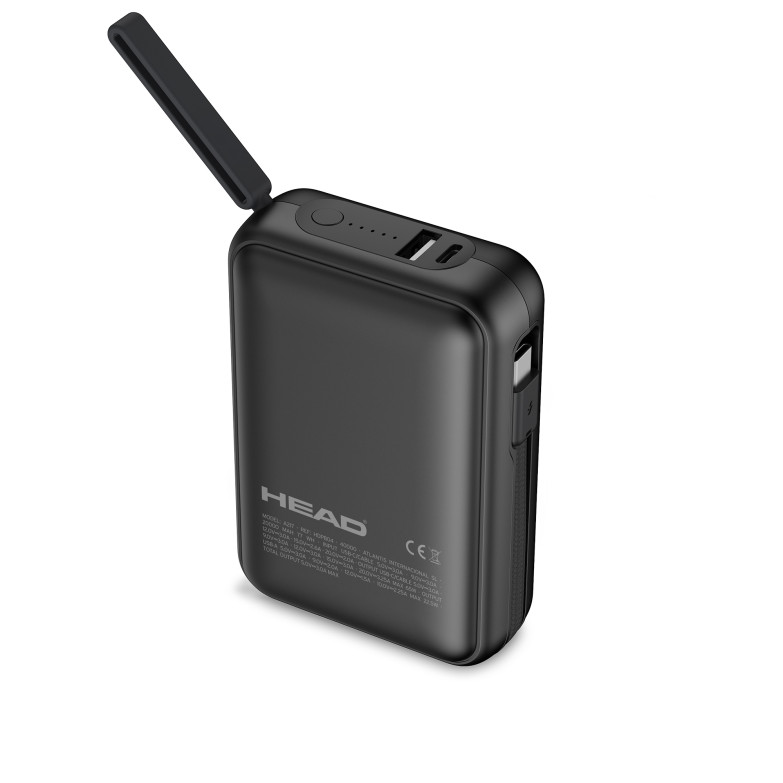 Powerbank HEAD Nomad 20.000 mAh...