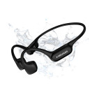 Auriculares conducción ósea HEAD AquaMotion Pro, deportes acuáticos IP68, ENC, 8h autonomía, banda ajustable, 32 GB