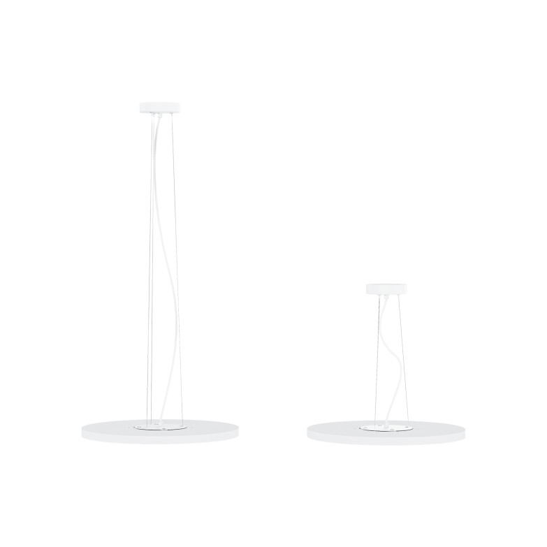 Levora KSIX SmartLED Ceiling Light,...