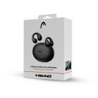 Auriculares open ear HEAD Orbit Crip, C-bridge, ENC para llamadas, 24h autonomía, control táctil e IPX4