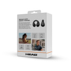 Auriculares open ear HEAD Orbit Crip, C-bridge, ENC para llamadas, 24h autonomía, control táctil e IPX4