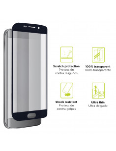 KSIX Extreme 2.5d Protector...