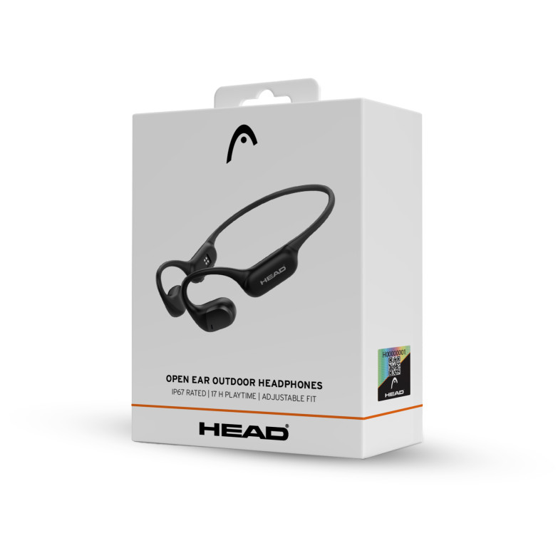 HEAD AeroRun Pro open-ear headphones,...