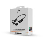 HEAD AeroRun Pro open-ear headphones, outdoor running headphones, ENC, 17-hour battery life, adjustable fit, IP67 rating