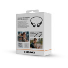 HEAD AeroRun Pro open-ear headphones, outdoor running headphones, ENC, 17-hour battery life, adjustable fit, IP67 rating