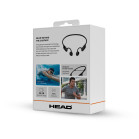 Auriculares conducción ósea HEAD AquaMotion Pro, deportes acuáticos IP68, ENC, 8h autonomía, banda ajustable, 32 GB