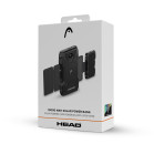 Powerbank solar HEAD Trek 10.000 mAh, 5 paneles solares plegables, carga inalámbrica, Power Delivery 22W, protección IP54