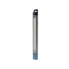 Luz LED KSIX Sense Motion, 50 cm, Doble sensor movimiento, 180 lm, 84 LEDs, Brillo regulable, Recargable USB-C