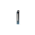 Luz LED KSIX Sense Motion, 25 cm, Doble sensor movimiento, 60 lm, 34 LEDs, Brillo regulable, Recargable USB-C