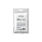 USB-A to Lighting KSIX 12 W charge and data cable, Made for iPhone, 1 m, White
