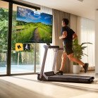 Kingsmith WalkingPad G5i foldable treadmill, 18% incline, 16 km/h, 136 kg, 4.5 HP motor, KS Fit app