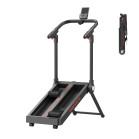 Stepper Magnético Kingsmith STE001, 10 Niveles, 3 Inclinaciones, 120 kg, Pantalla LCD, App