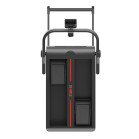 Stepper Magnético Kingsmith STE001, 10 Niveles, 3 Inclinaciones, 120 kg, Pantalla LCD, App