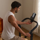 Kingsmith STE001 Magnetic Stepper, 10 Levels, 3 Inclines, 120 kg, LCD Display, App