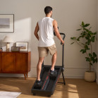 Kingsmith STE001 Magnetic Stepper, 10 Levels, 3 Inclines, 120 kg, LCD Display, App