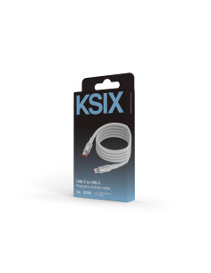 KSIX USB-C to USB-C KSIX... 2