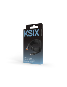 KSIX USB-C to USB-C KSIX... 2